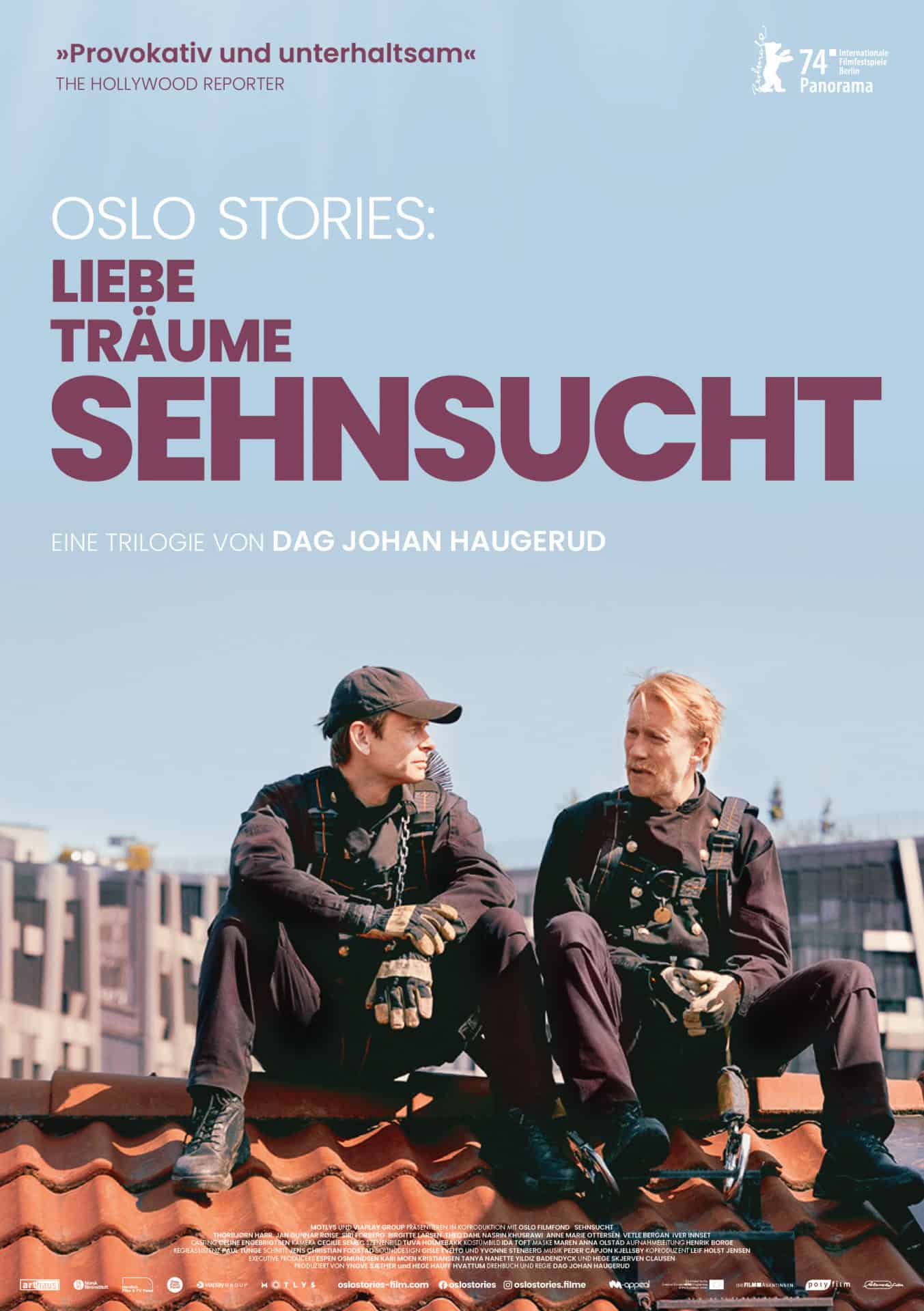 "Oslo-Stories: